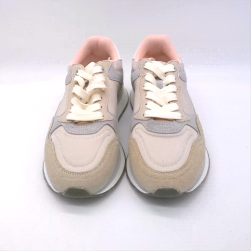 HOFF Beige Multi city antibes trainers HOFF city antibes 1