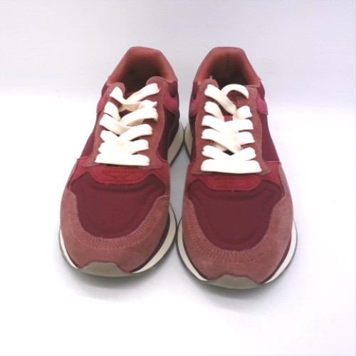 HOFF Burgundy city dallas trainers HOFF city dallas 1
