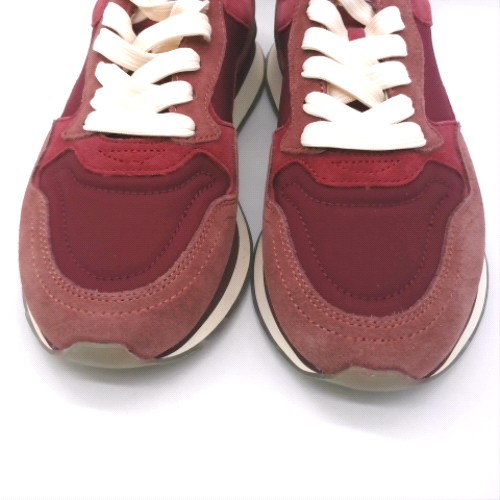 HOFF Burgundy city dallas trainers HOFF city dallas 2