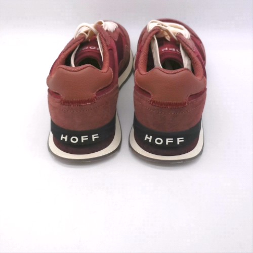 HOFF Burgundy city dallas trainers HOFF city dallas 3