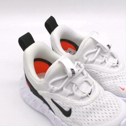 Nike White & Black free ride toddler Nike free ride 3