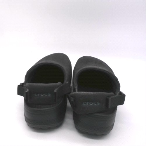 Crocs Black classic crafted clog sandals Crocs classic crafted clog 3