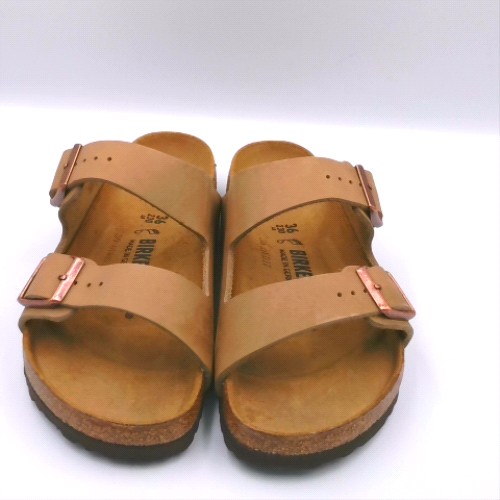 BIRKENSTOCK Brown arizona sandals BIRKENSTOCK arizona 1