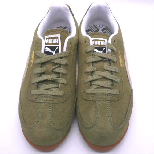 PUMA Khaki arizona trainers PUMA arizona 1