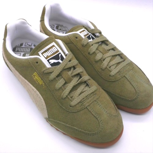 PUMA Khaki arizona trainers PUMA arizona 2