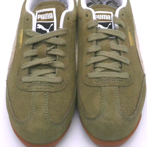 PUMA Khaki arizona trainers PUMA arizona 3