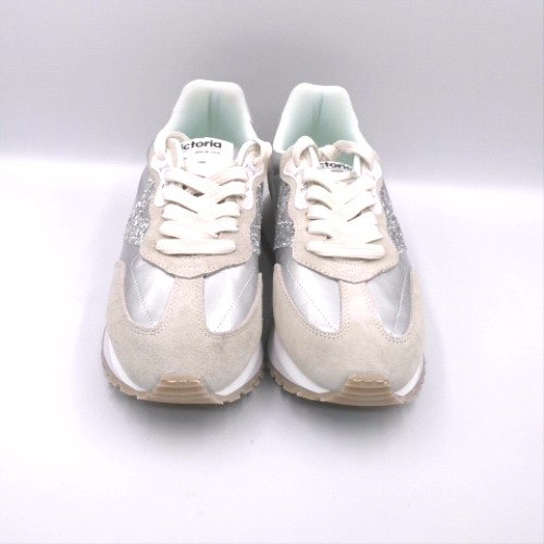 victoria Silver Multi viento trainers victoria viento 1