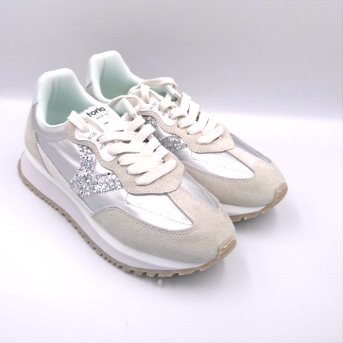 victoria Silver Multi viento trainers victoria viento 2