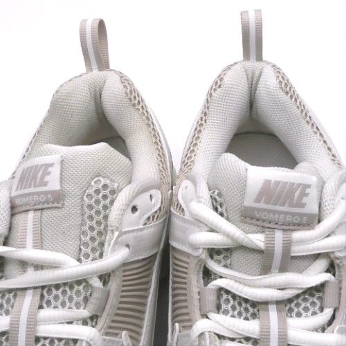 Nike Beige Multi vomero 5 youth Nike vomero 5 3