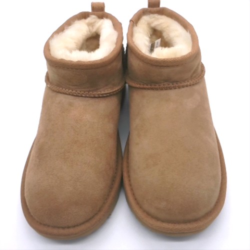 UGG Tan classic ultra mini junior UGG classic ultra mini 1