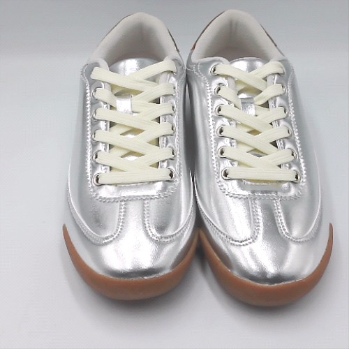 schuh Silver miko slim sole trainers schuh miko slim sole 1