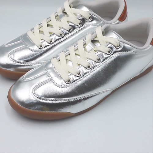 schuh Silver miko slim sole trainers schuh miko slim sole 2