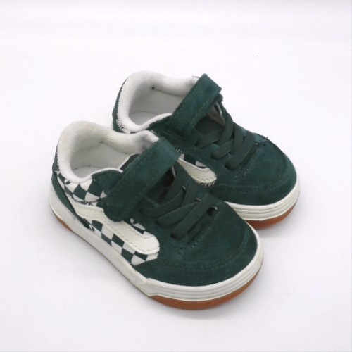 Vans Green hylane v boys toddler Vans hylane v 3