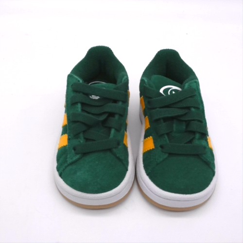 adidas Green Multi campus 00s boys toddler adidas campus 00s 1