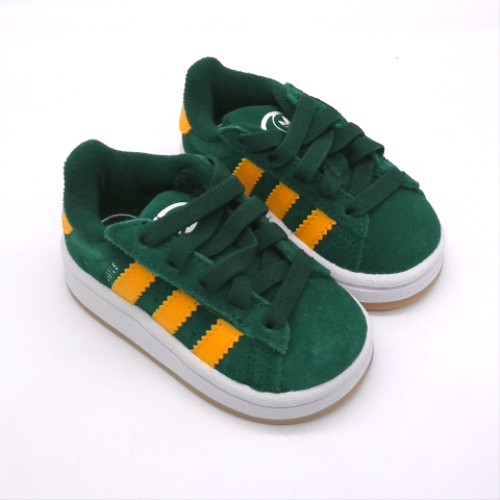 adidas Green Multi campus 00s boys toddler adidas campus 00s 3