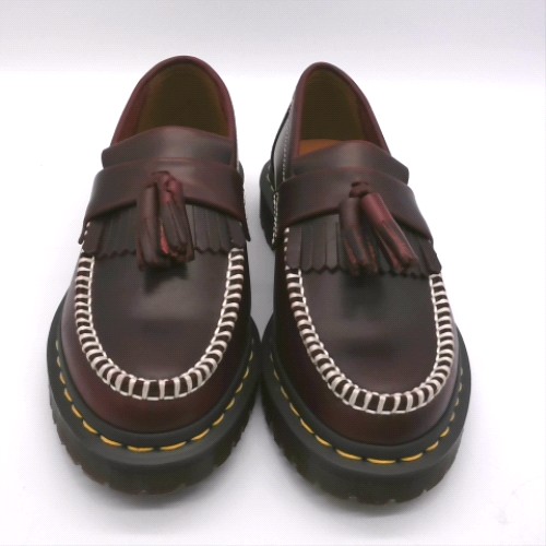 Dr Martens adrian ben tassel loafer 1