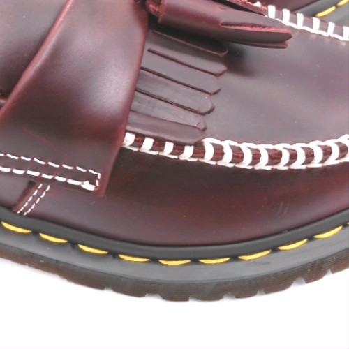 Dr Martens adrian ben tassel loafer 3