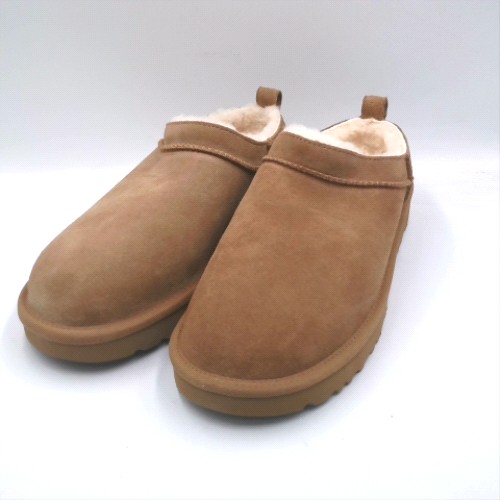 UGG Tan classic micro boots UGG classic micro 3