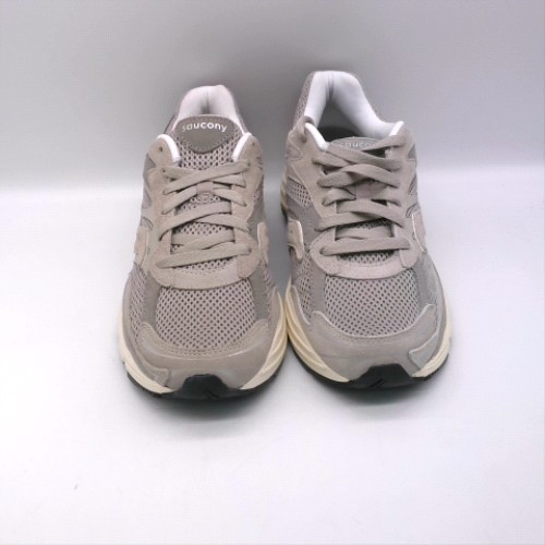 Saucony Grey Multi progrid omni 9 trainers Saucony progrid omni 9 1