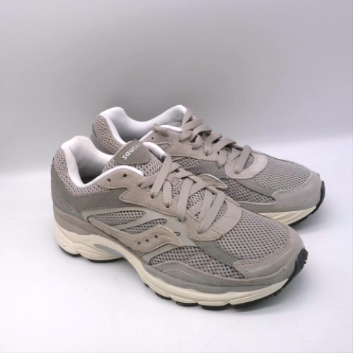 Saucony Grey Multi progrid omni 9 trainers Saucony progrid omni 9 2