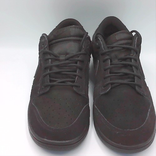 Nike Black dunk low trainers Nike dunk low 1