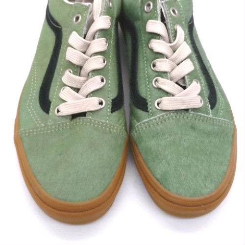 Vans Green old skool trainers Vans old skool 2