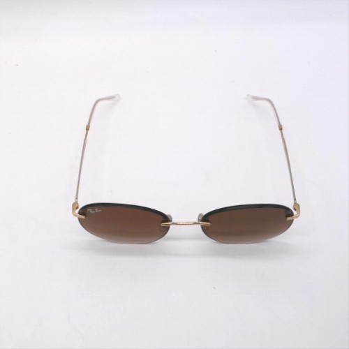 Ray-Ban Brown Multi 3767 oval sunglasses sunglasses Ray-Ban 3767 oval sunglasses 1