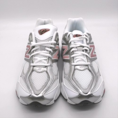 New Balance White Multi 9060 girls youth New Balance 9060 1
