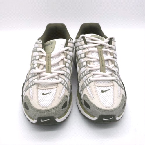Nike Khaki p-6000 trainers Nike p-6000 1