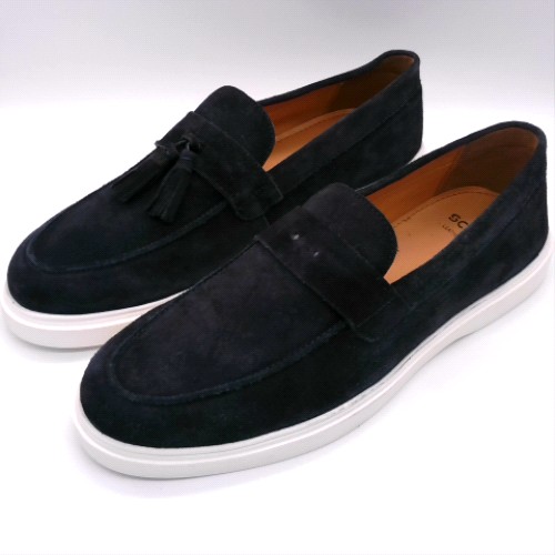 schuh percy suede tassel loafer 2