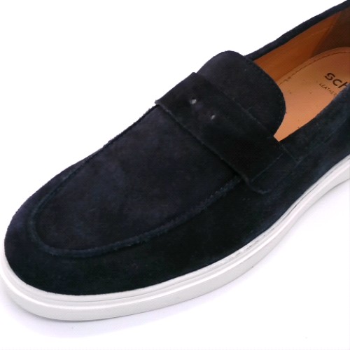 schuh percy suede tassel loafer 3