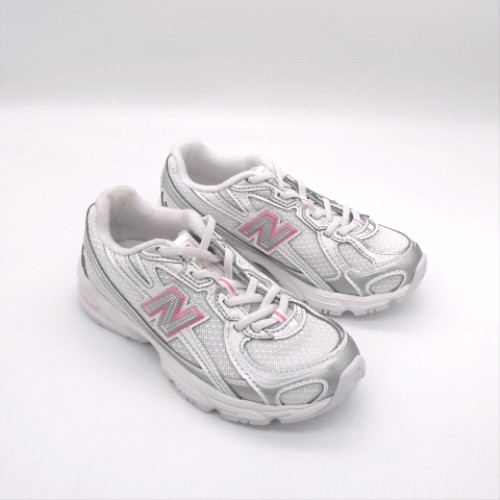 New Balance Silver Multi 740 girls junior New Balance 740 2