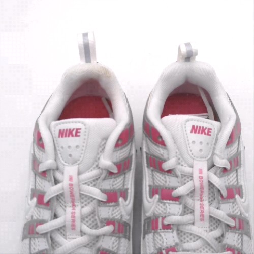 Nike White & Pink p-6000 girls junior Nike p-6000 3
