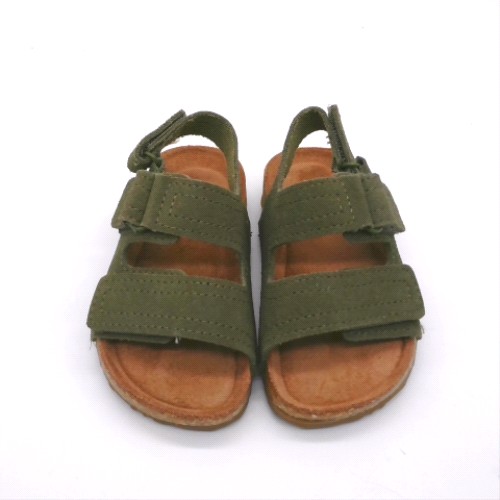 schuh Khaki turtle suede boys toddler schuh turtle suede 1