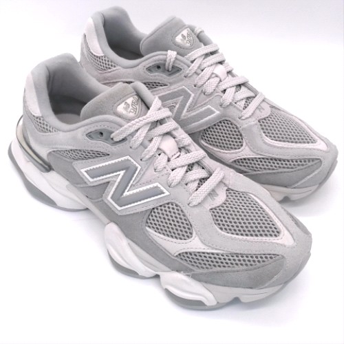 New Balance Grey 9060 trainers New Balance 9060 2
