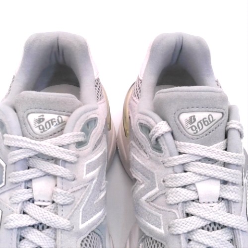 New Balance Grey 9060 trainers New Balance 9060 3