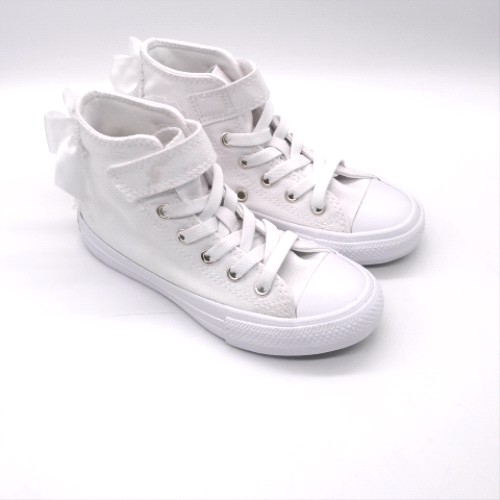Converse all star hi ruffles 2