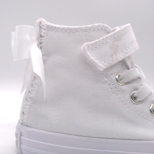 Converse all star hi ruffles 3