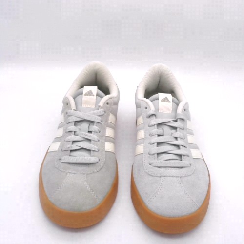 adidas Light Grey vl court 3.0 trainers adidas vl court 3.0 1