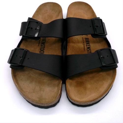 BIRKENSTOCK Black arizona sandals BIRKENSTOCK arizona 1
