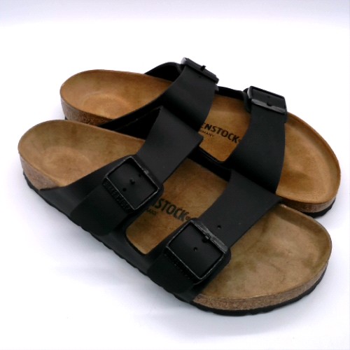 BIRKENSTOCK Black arizona sandals BIRKENSTOCK arizona 2