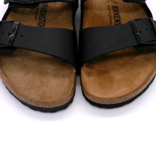 BIRKENSTOCK Black arizona sandals BIRKENSTOCK arizona 3