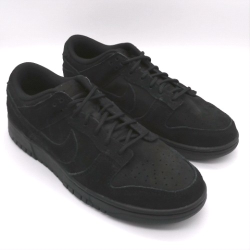 Nike Black dunk low trainers Nike dunk low 2