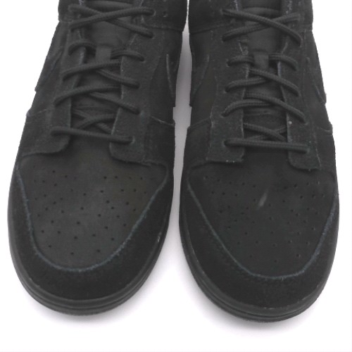 Nike Black dunk low trainers Nike dunk low 3