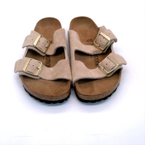 BIRKENSTOCK Beige arizona sandals BIRKENSTOCK arizona 1