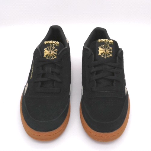 Reebok Black Multi club c revenge trainers Reebok club c revenge 1