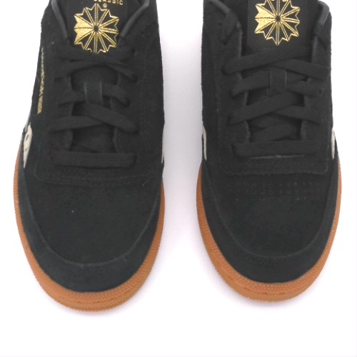 Reebok Black Multi club c revenge trainers Reebok club c revenge 3