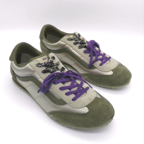 Vans Khaki super lowpro trainers Vans super lowpro 2
