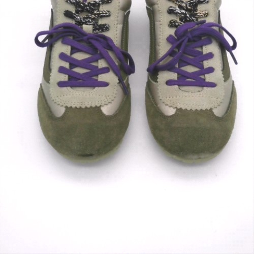 Vans Khaki super lowpro trainers Vans super lowpro 3