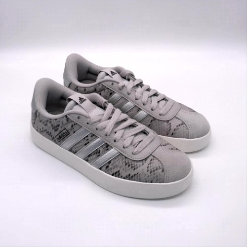 adidas Grey Multi vl court 3.0 trainers adidas vl court 3.0 2
